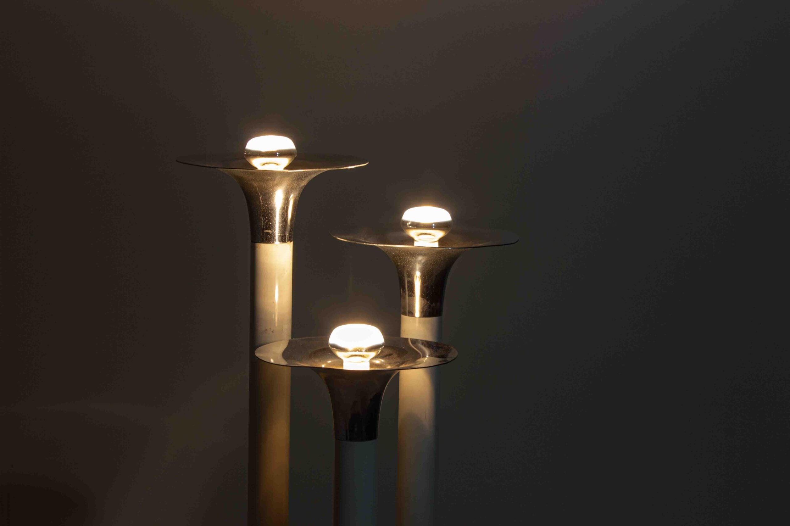 French_Trumpet_Floor_Lamp_1960s_France