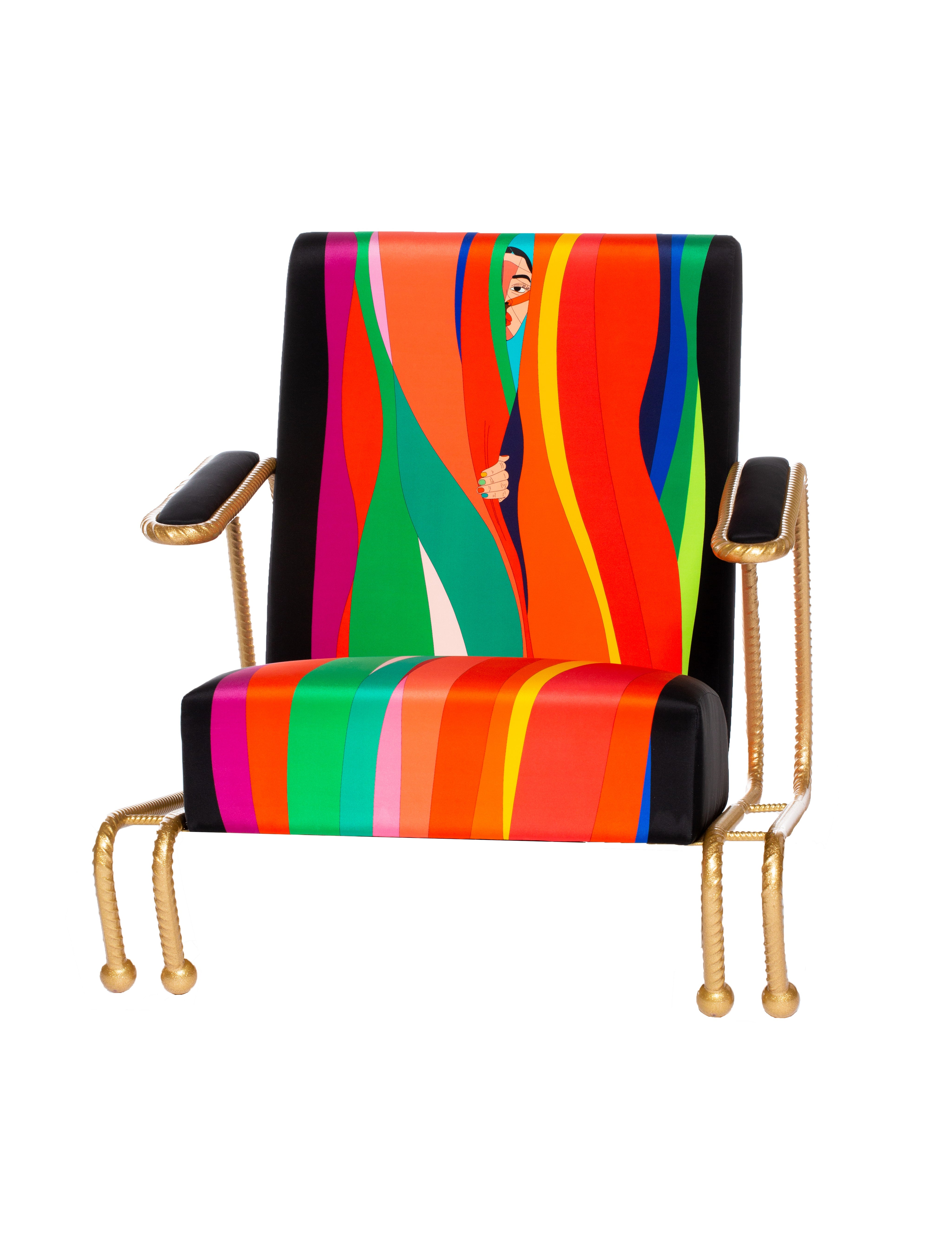 Frida_Lounge_Chair_by_Troy_Smith_Studio