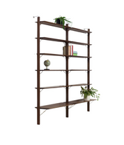 Fristho_mahogany_shelving_unit_by_William_Watting