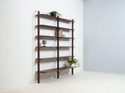Fristho_mahogany_shelving_unit_by_William_Watting