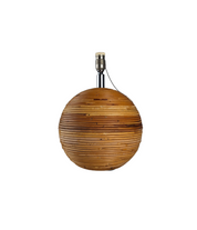 Gabriella_Crespi_style_sphere_rattan_table_lamp,_1970s