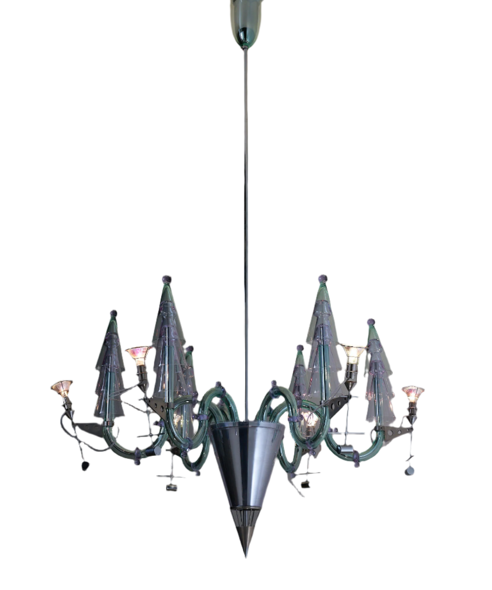 Gian_Paolo_Canova_Murano_Glass_Chandelier_Carlo_Moretti