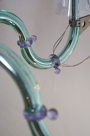 Gian_Paolo_Canova_Murano_Glass_Chandelier_Carlo_Moretti