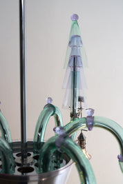 Gian_Paolo_Canova_Murano_Glass_Chandelier_Carlo_Moretti