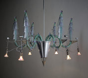 Gian_Paolo_Canova_Murano_Glass_Chandelier_Carlo_Moretti