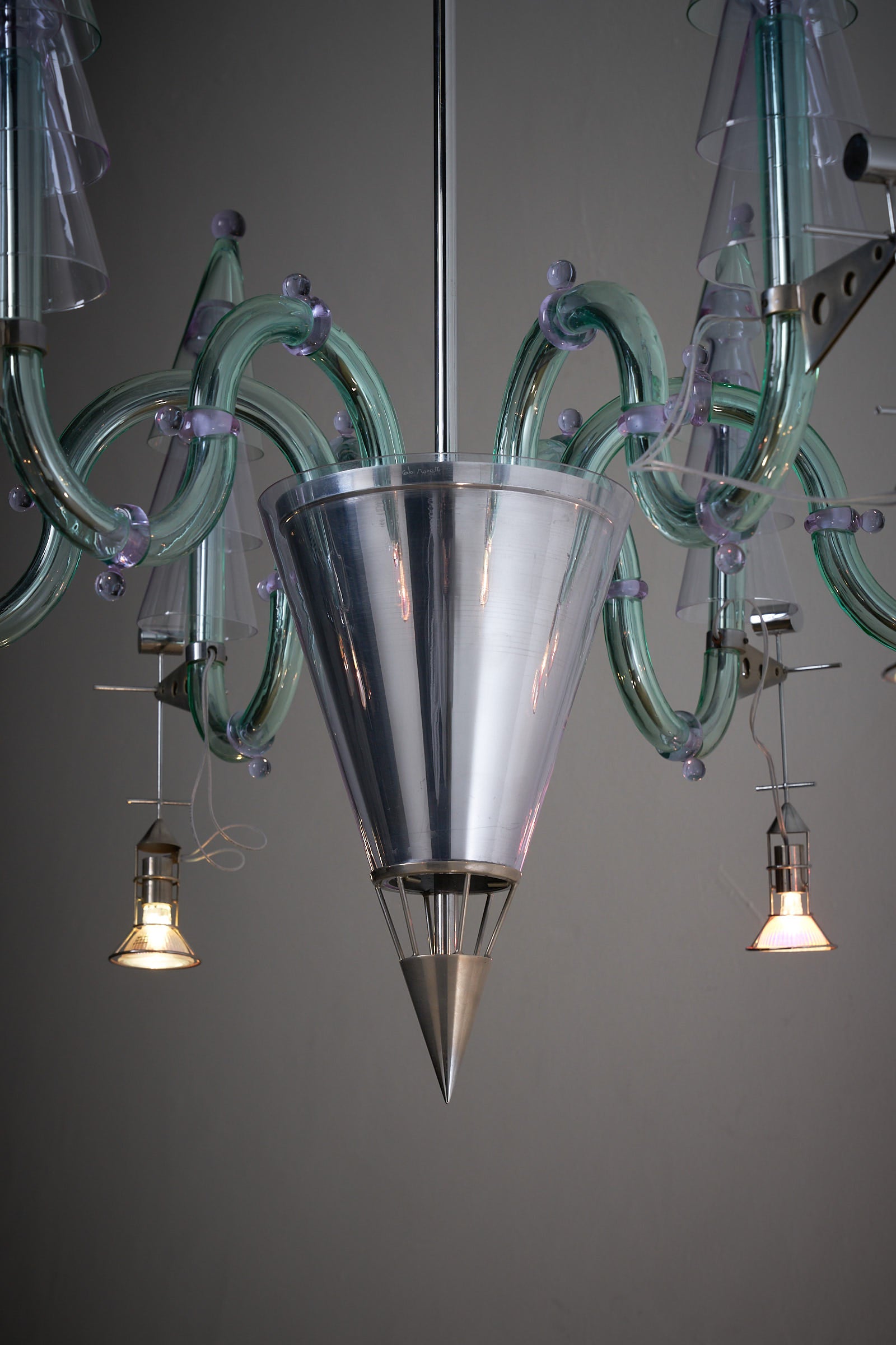 Gian_Paolo_Canova_Murano_Glass_Chandelier_Carlo_Moretti