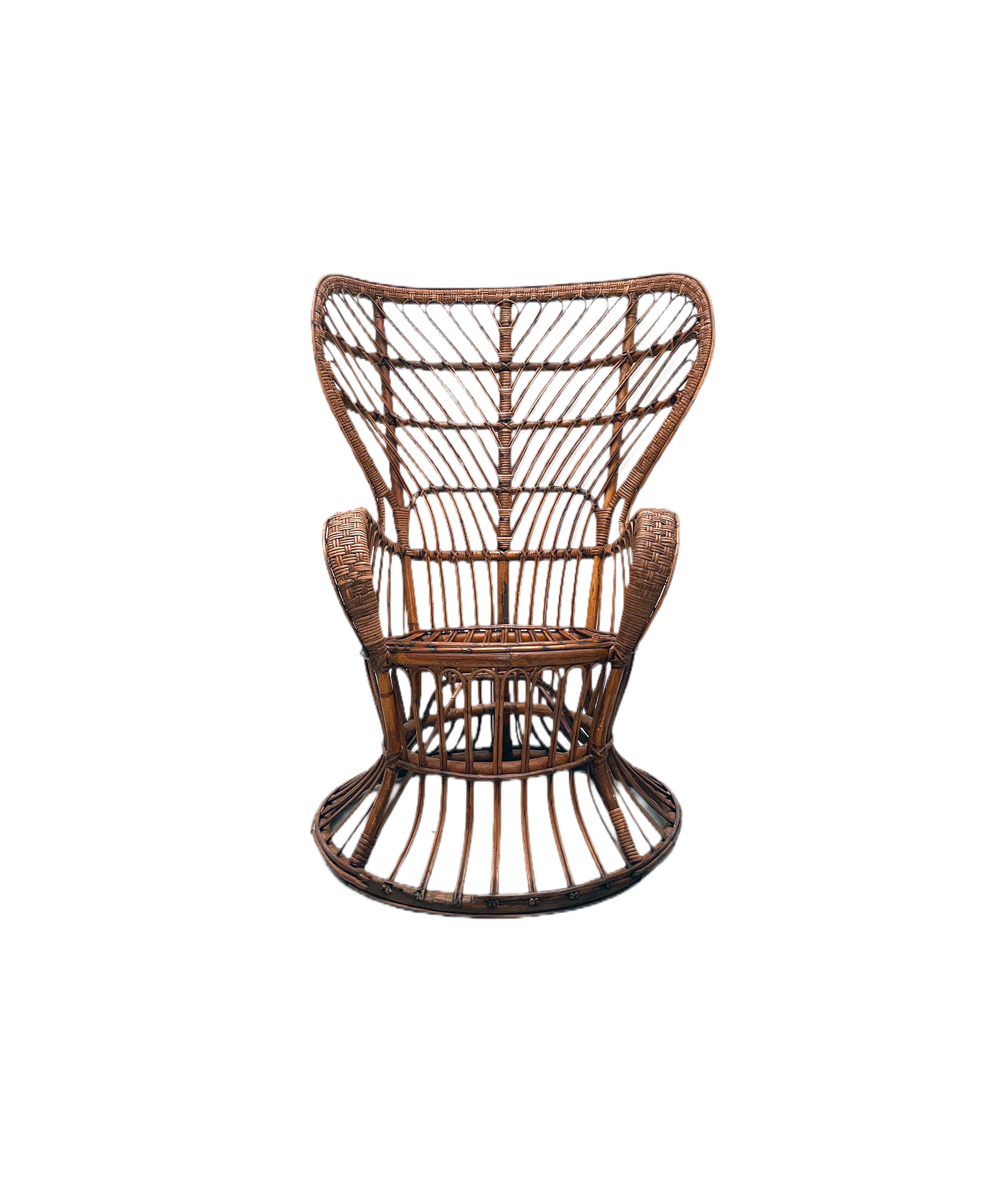 Gio_Ponti_&_Lio_Carminati_Armchair