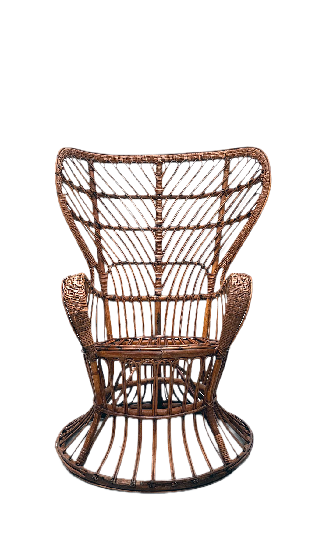 Gio_Ponti_&_Lio_Carminati_Armchair