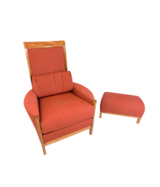 Giorgetti_Art_Deco_armchair_with_ottoman_by_Umberto_Asnago