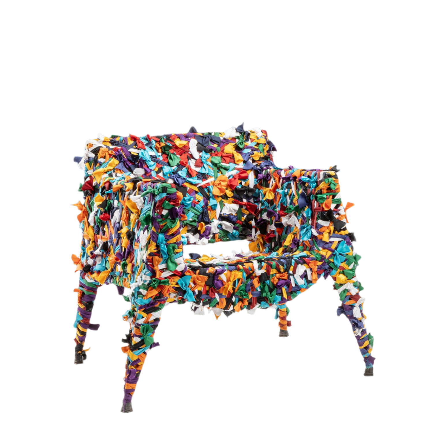 Glass_Armchair_Tessuto_Series_Iron_Design_Anacleto_Spazzapan