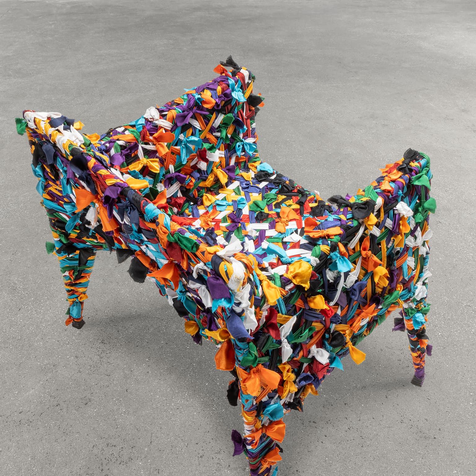 Glass_Armchair_Tessuto_Series_Iron_Design_Anacleto_Spazzapan