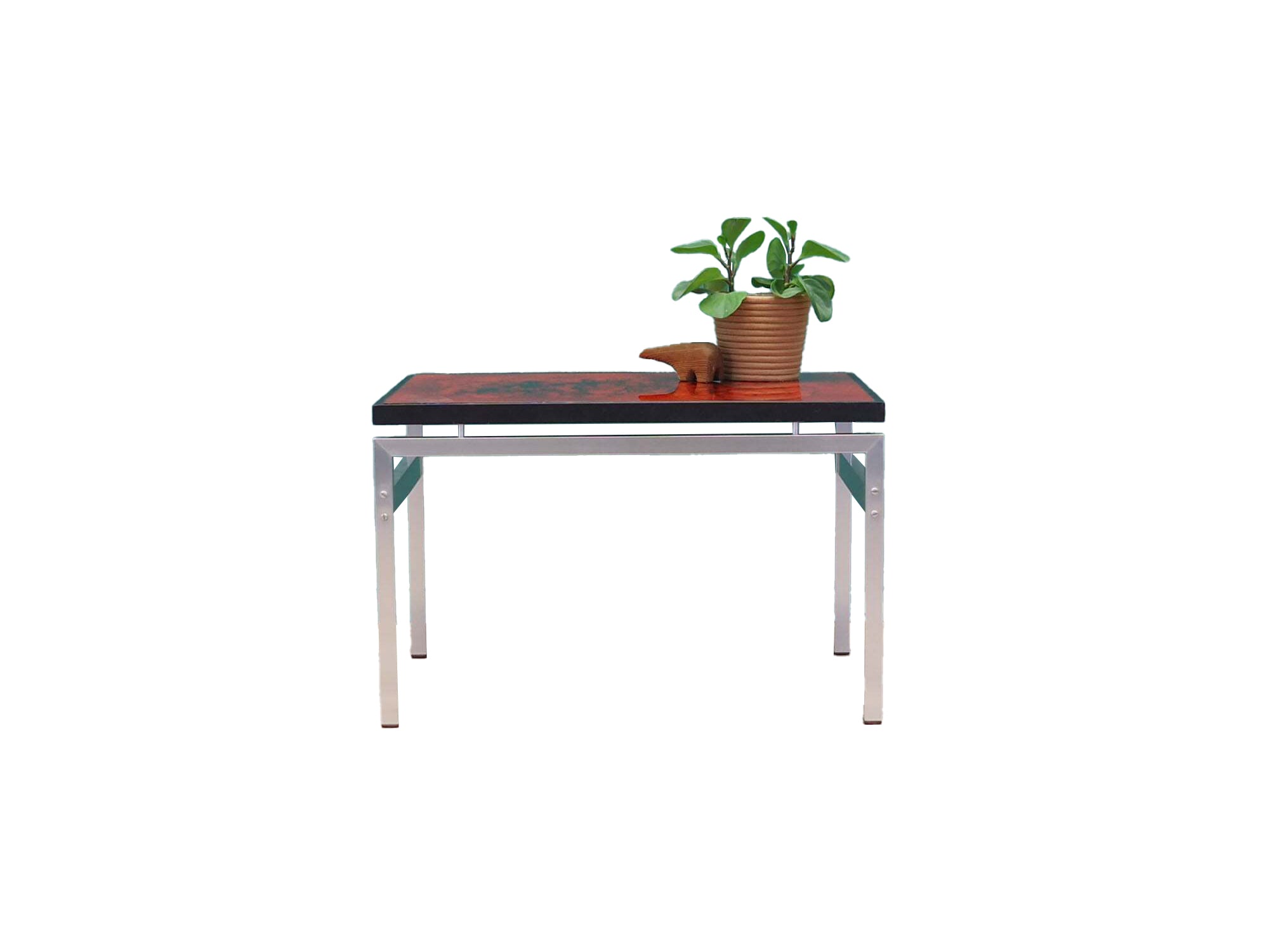 Glass_coffee_table_Danish_design_1970s_designer_Jean_Rene