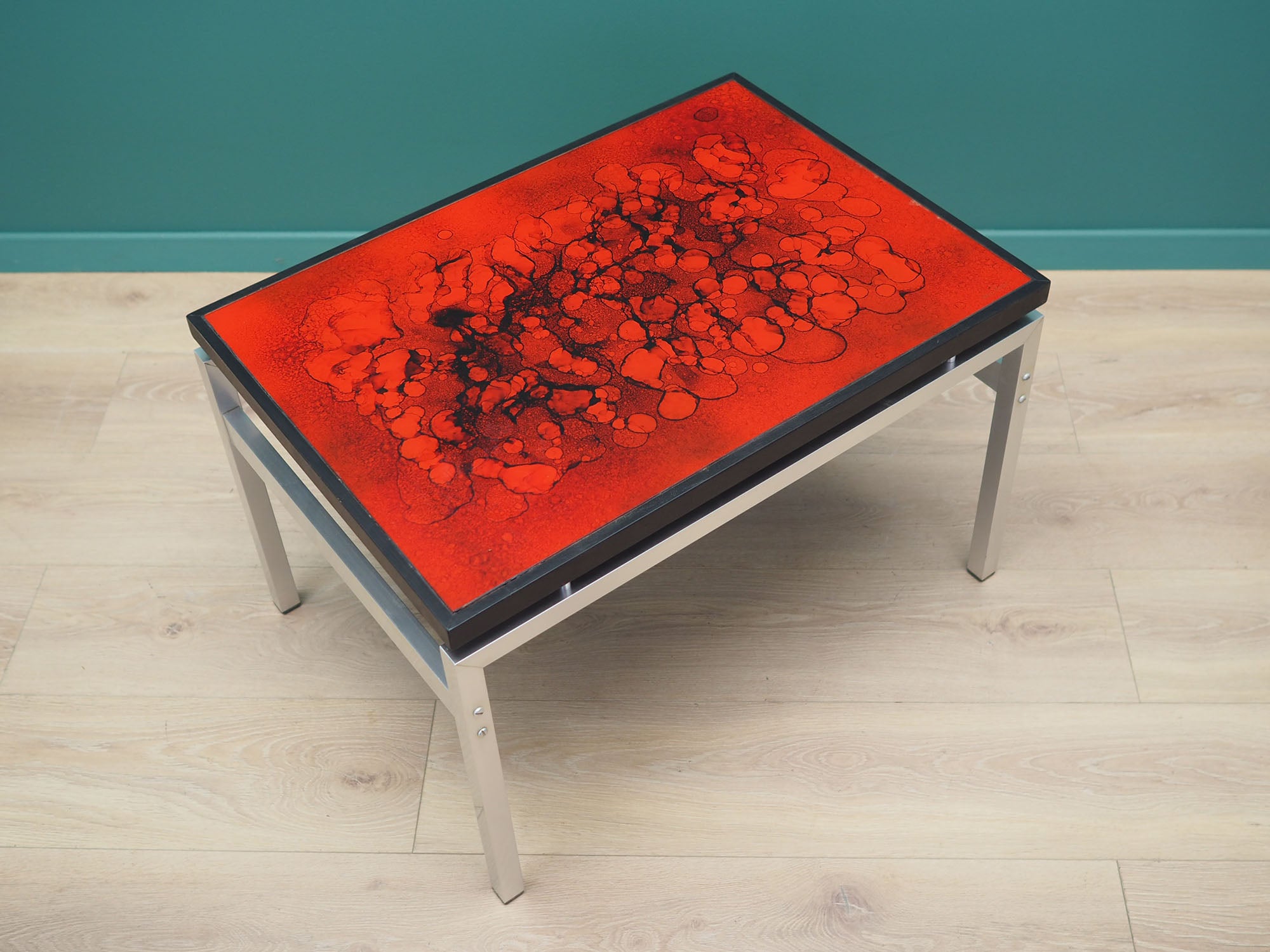 Glass_coffee_table_Danish_design_1970s_designer_Jean_Rene