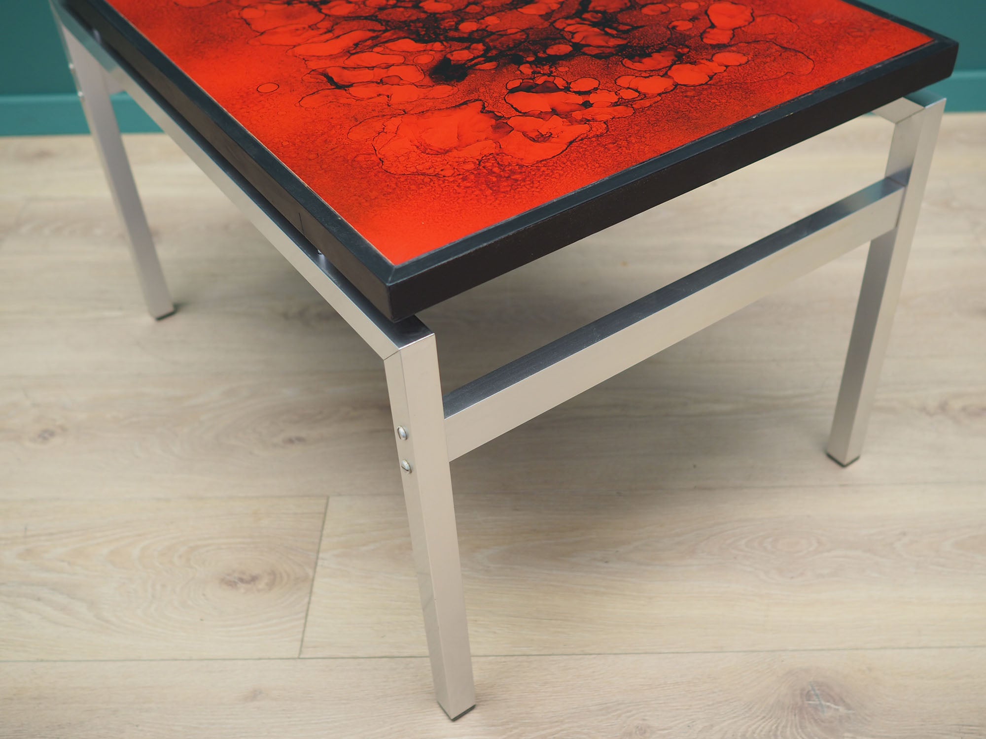 Glass_coffee_table_Danish_design_1970s_designer_Jean_Rene