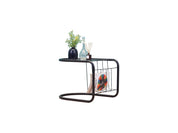 Glass_coffee_table_Danish_design_1970s_production_Denmark