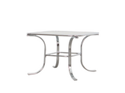 Glass_coffee_table_in_Danish_design_1970s_production_Denmark
