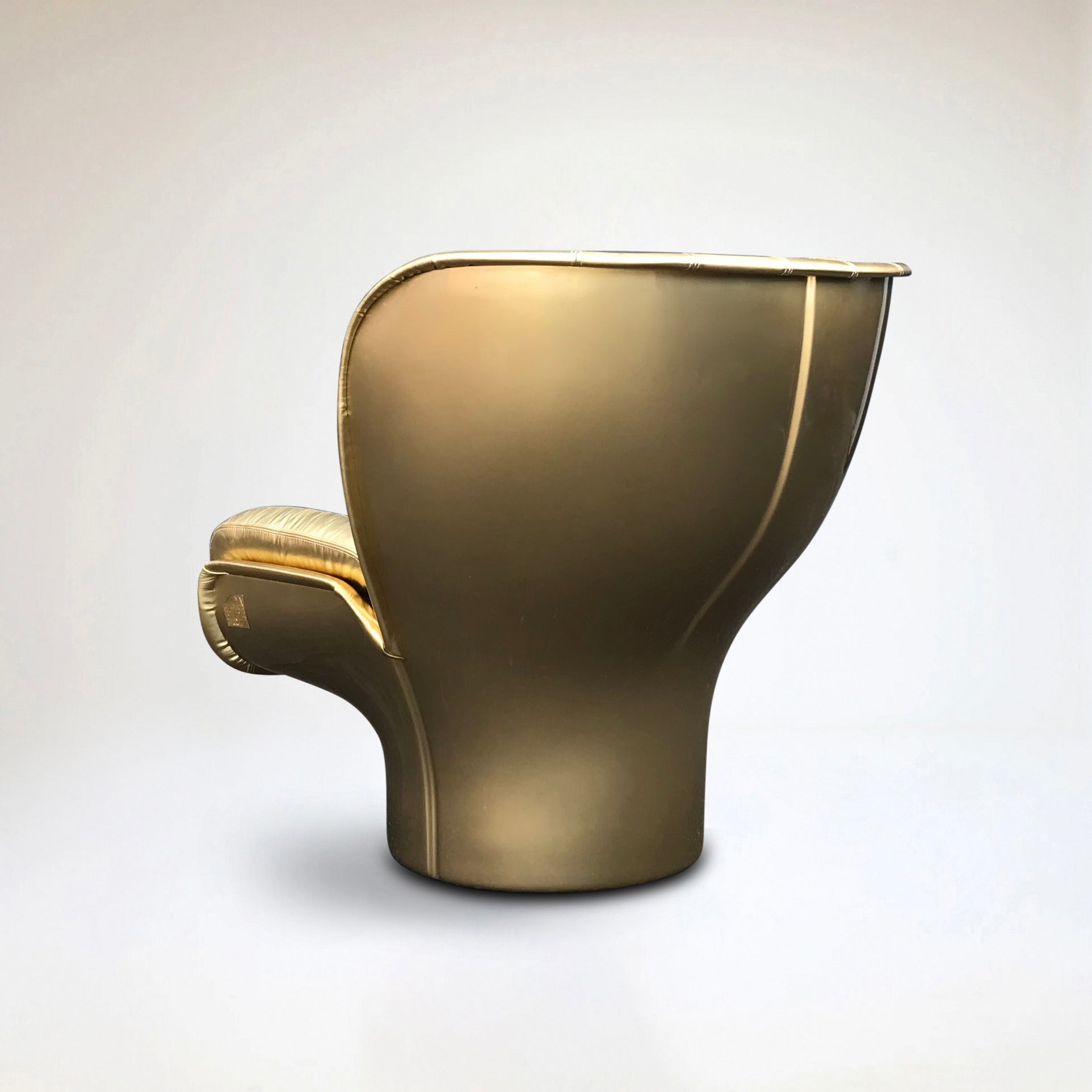 Golden_Elda_chair_by_Joe_Colombo_for_Longhi_Italy_Limited_edition_7_20