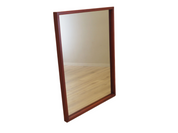 Graphite_mirror_Danish_design_1970s_production_Denmark