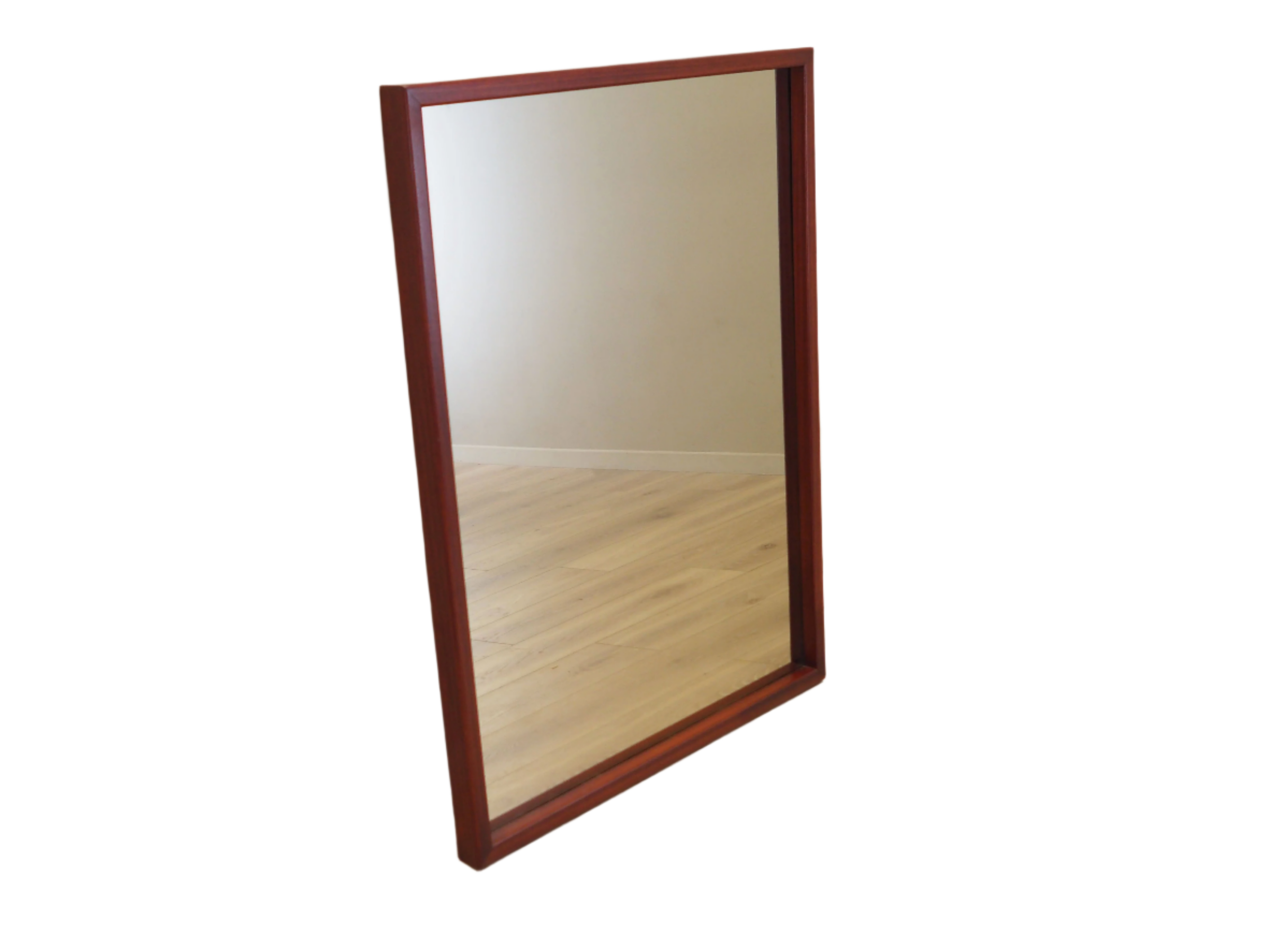 Graphite_mirror_Danish_design_1970s_production_Denmark