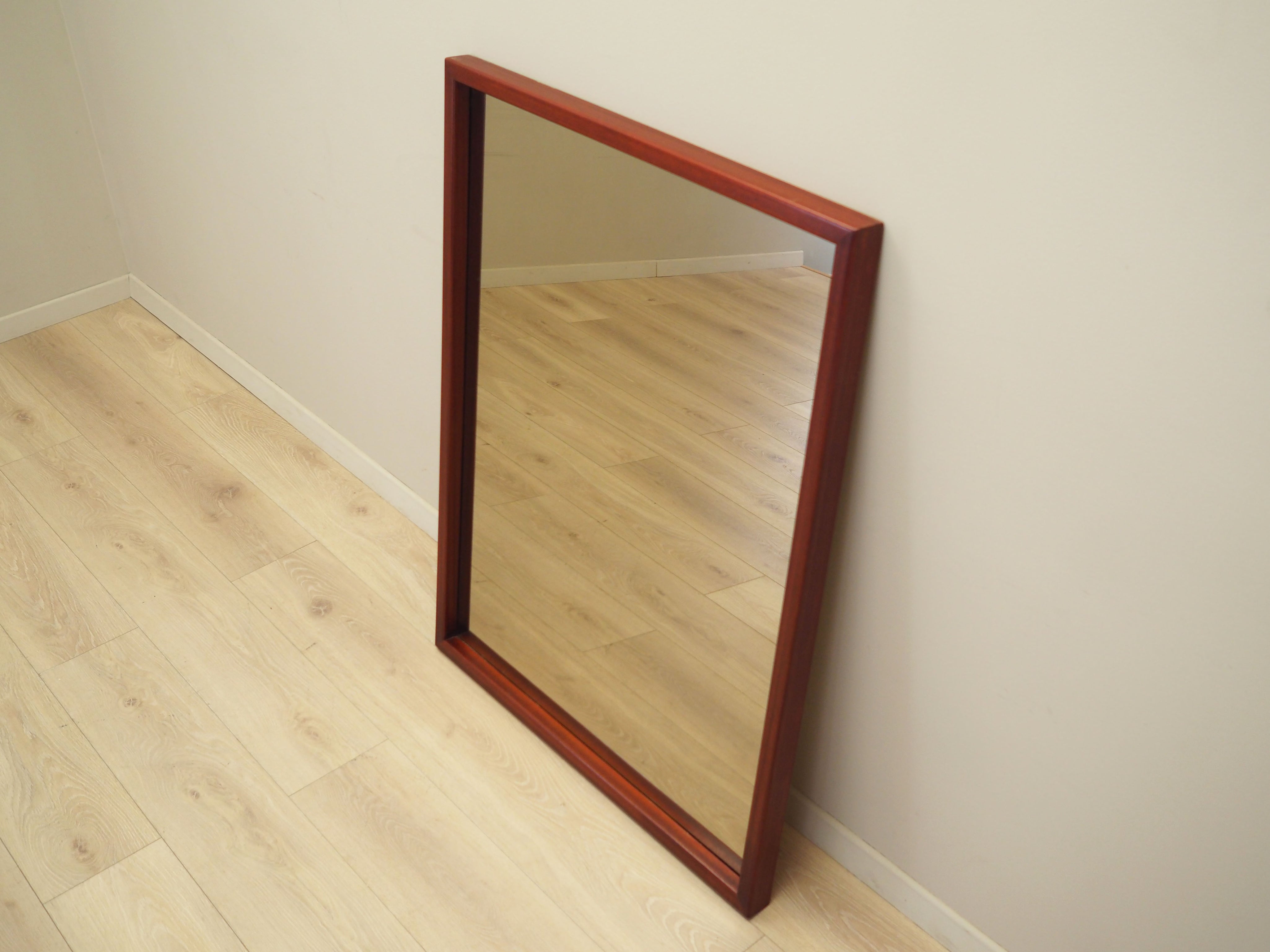 Graphite_mirror_Danish_design_1970s_production_Denmark