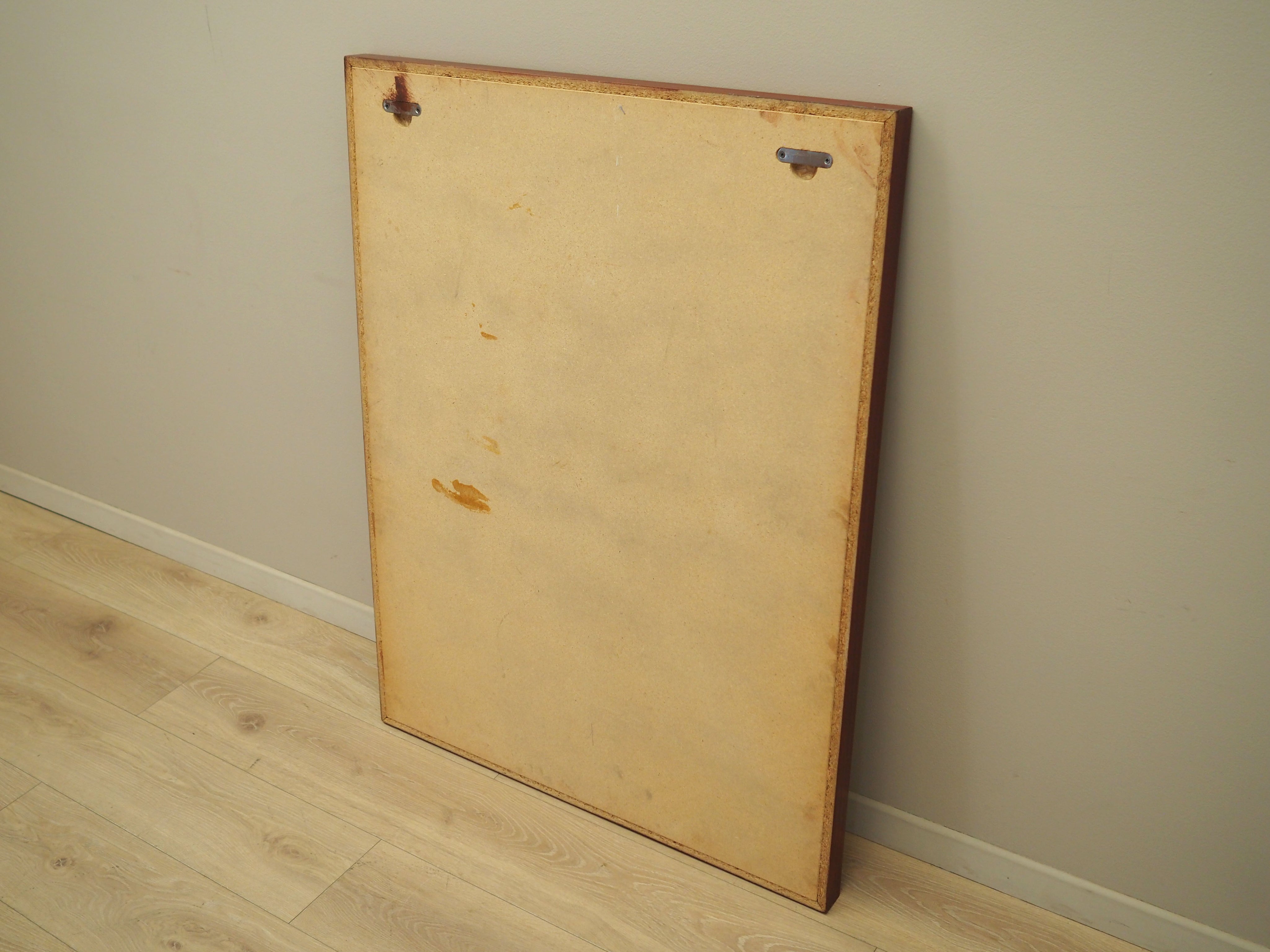 Graphite_mirror_Danish_design_1970s_production_Denmark