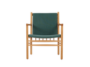 Green_Beech_armchair_in_Danish_design_1970s_designer_Erik_Ole_Jorgensen