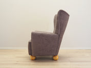 Grey_armchair_Scandinavian_design_production_Denmark