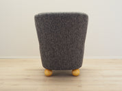 Grey_armchair_in_Scandinavian_design_production_Denmark