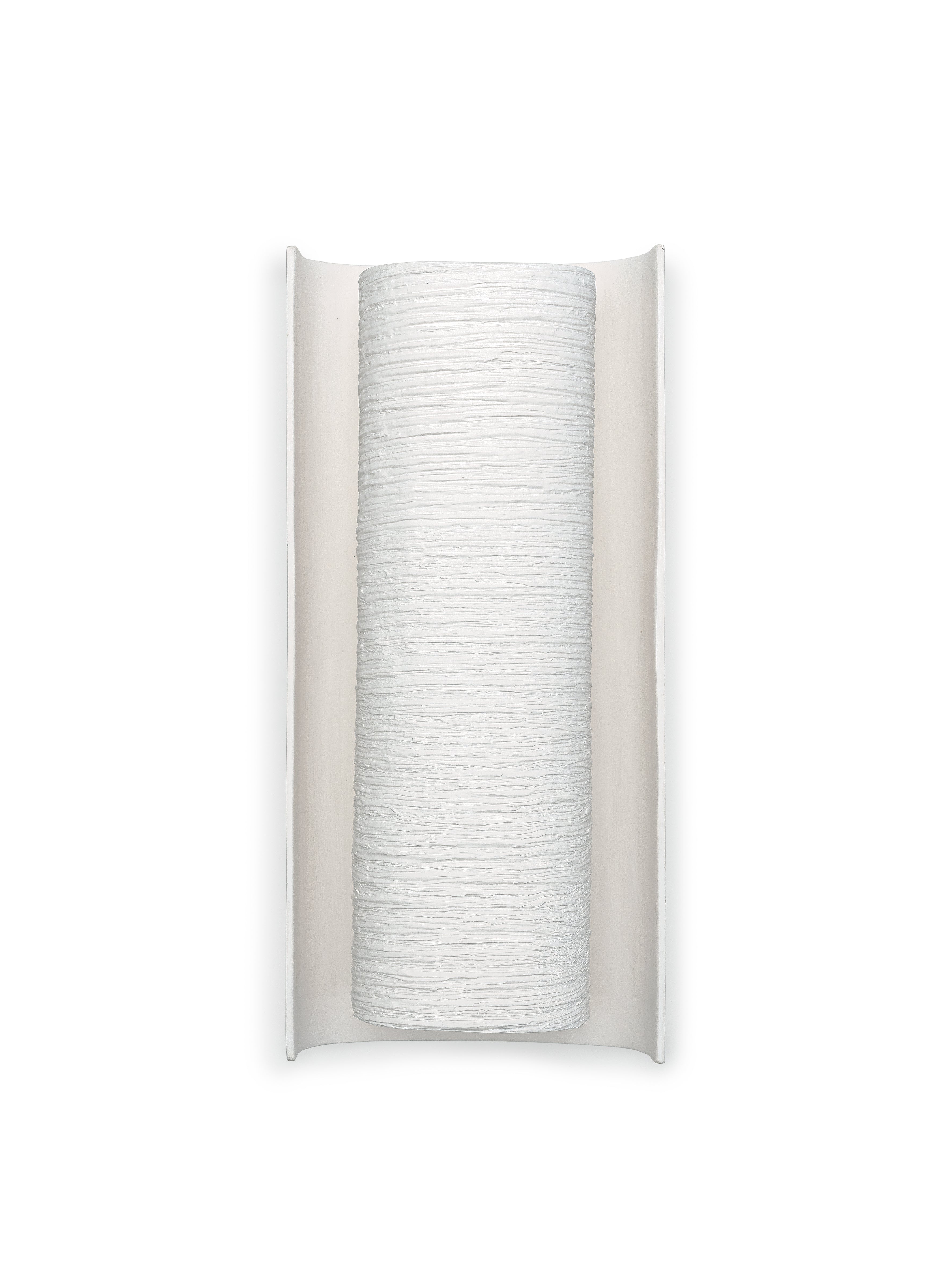 Handcrafted_Plaster_White_Galba_Wall_Sconce_in_Large_Size_by_Benediko