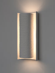 Handcrafted_Plaster_White_Galba_Wall_Sconce_in_Large_Size_by_Benediko