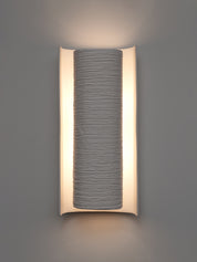 Handcrafted_Plaster_White_Galba_Wall_Sconce_in_Large_Size_by_Benediko