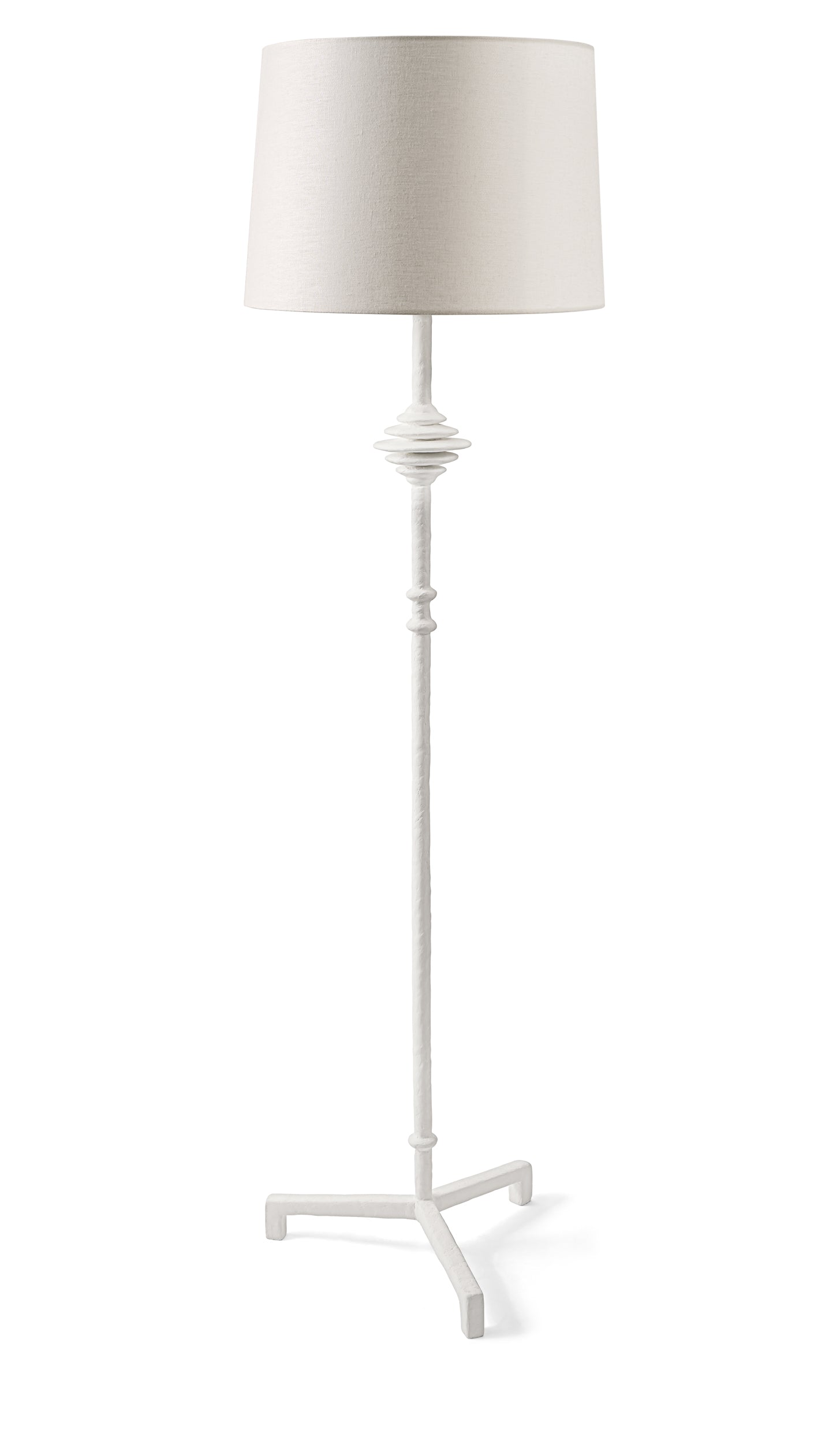 Handcrafted_Plaster_White_Mittis_Floor_Lamp_in_large_size