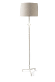 Handcrafted_Plaster_White_Mittis_Floor_Lamp_in_small_size