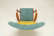 Hans_Wegner_Ap-15_Wingback_Lounge_Chair_in_Teak_and_Fabric_Denmark_1951