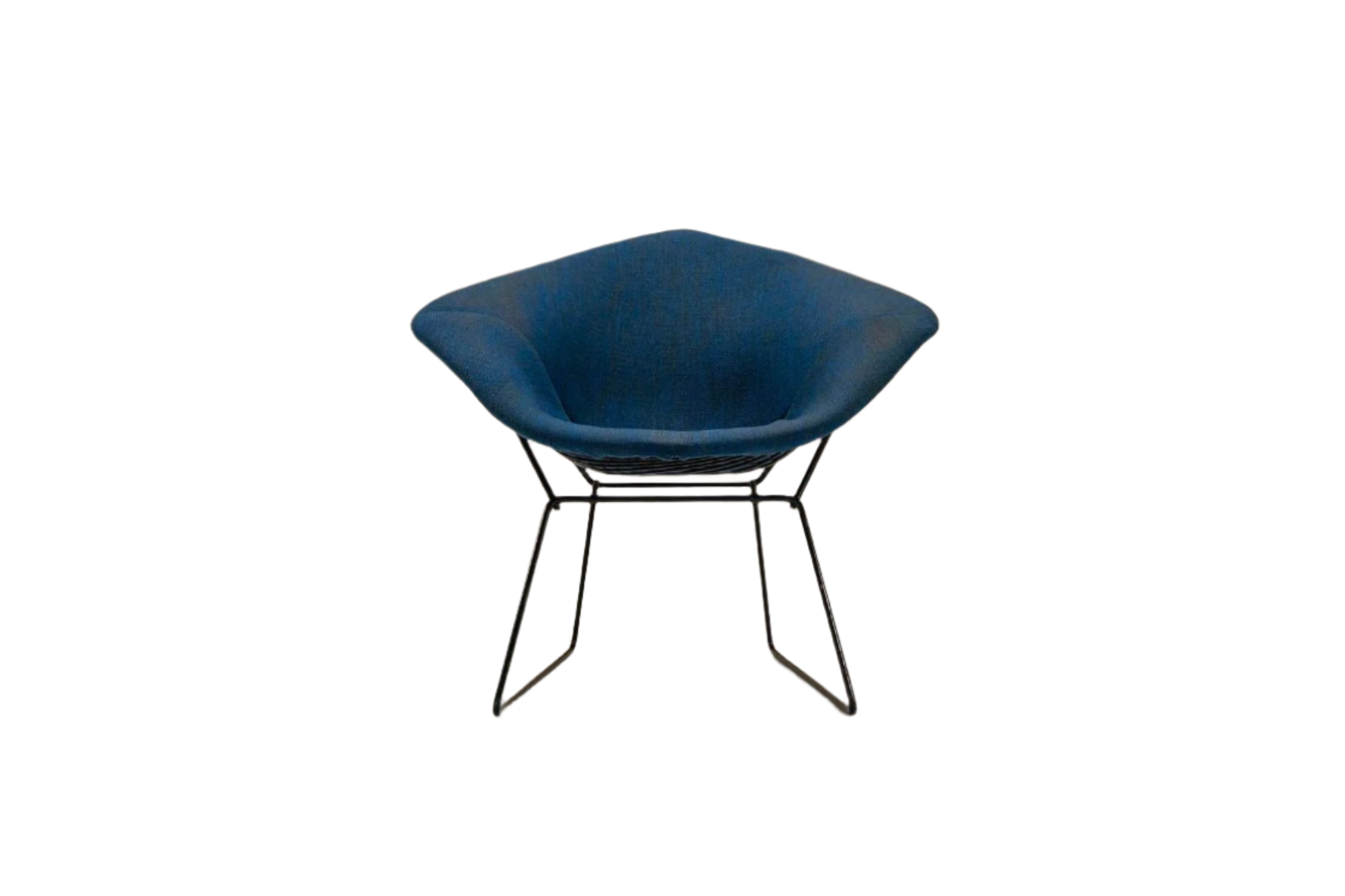Harry_Bertoia_Diamond_Lounge_Chair_for_Knoll_USA_1980s