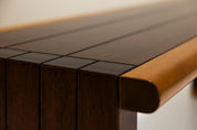 Ico_Parisi_Wooden_Bench_for_Brugnoli_Mobili_Cant_Italy_1974