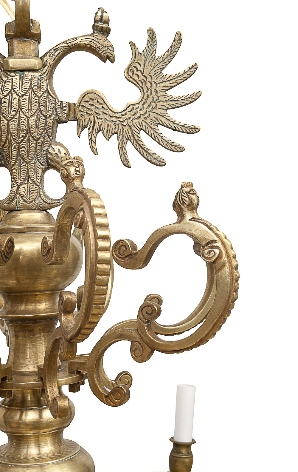 Authentic_and_important_Dutch_double-headed_eagle_chandelier.