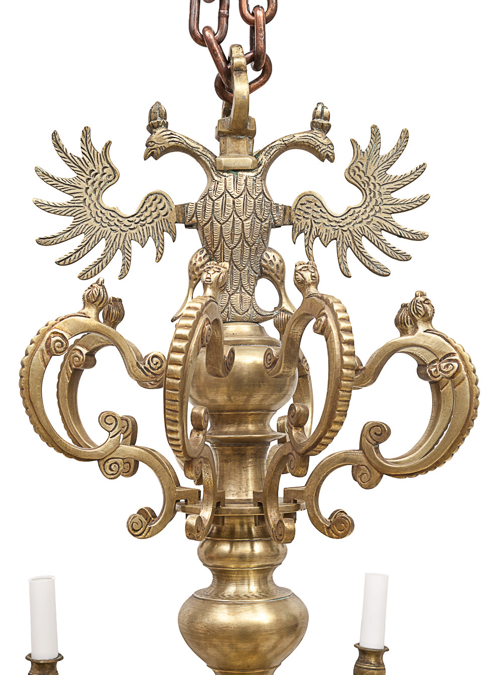 Authentic_and_important_Dutch_double-headed_eagle_chandelier.