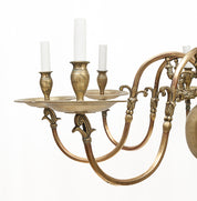 Authentic_and_important_Dutch_double-headed_eagle_chandelier.