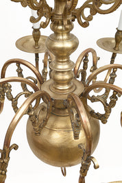 Authentic_and_important_Dutch_double-headed_eagle_chandelier.