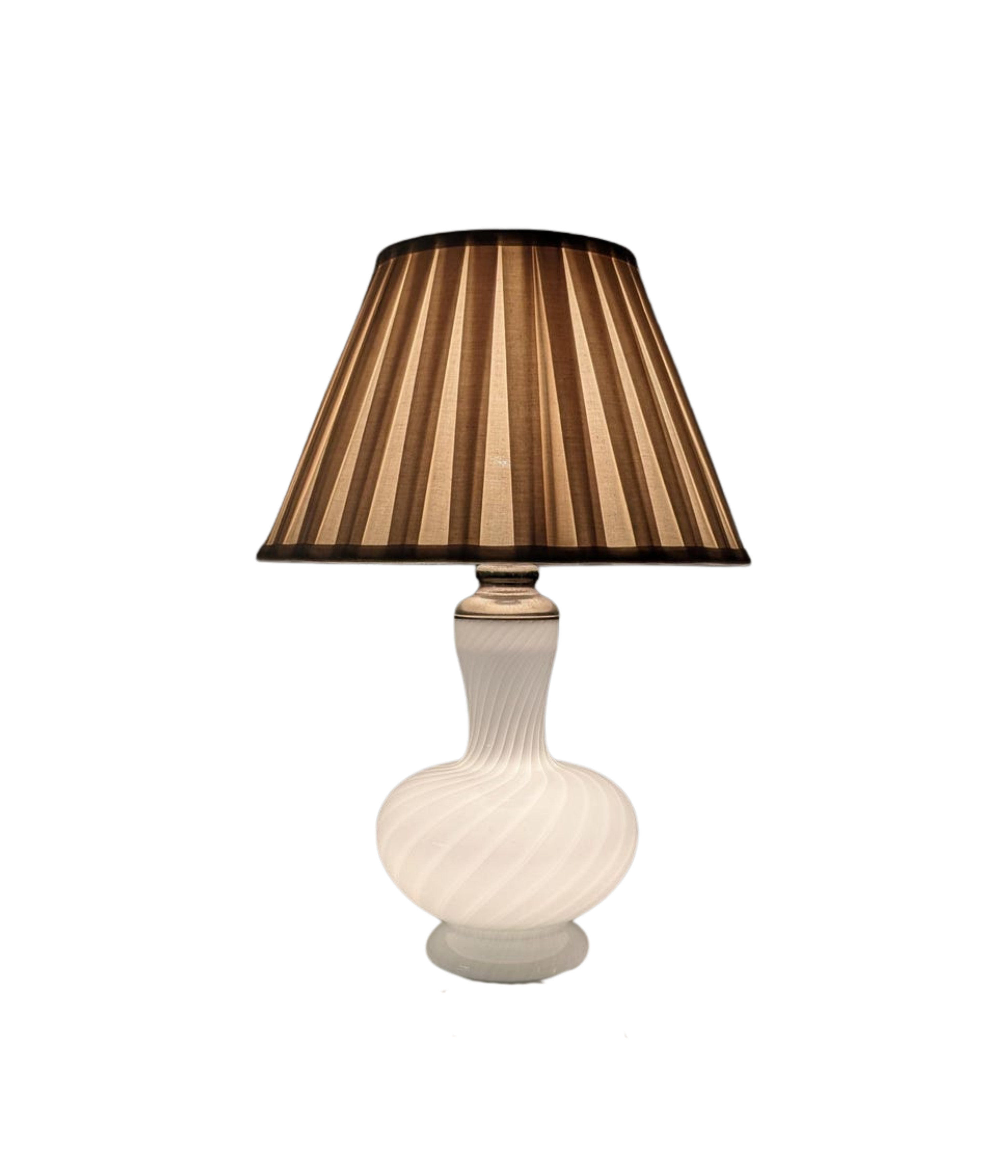 Italian_Murano_Glass_Table_Lamp_with_Double_Lighting_and_Brass,_1960s