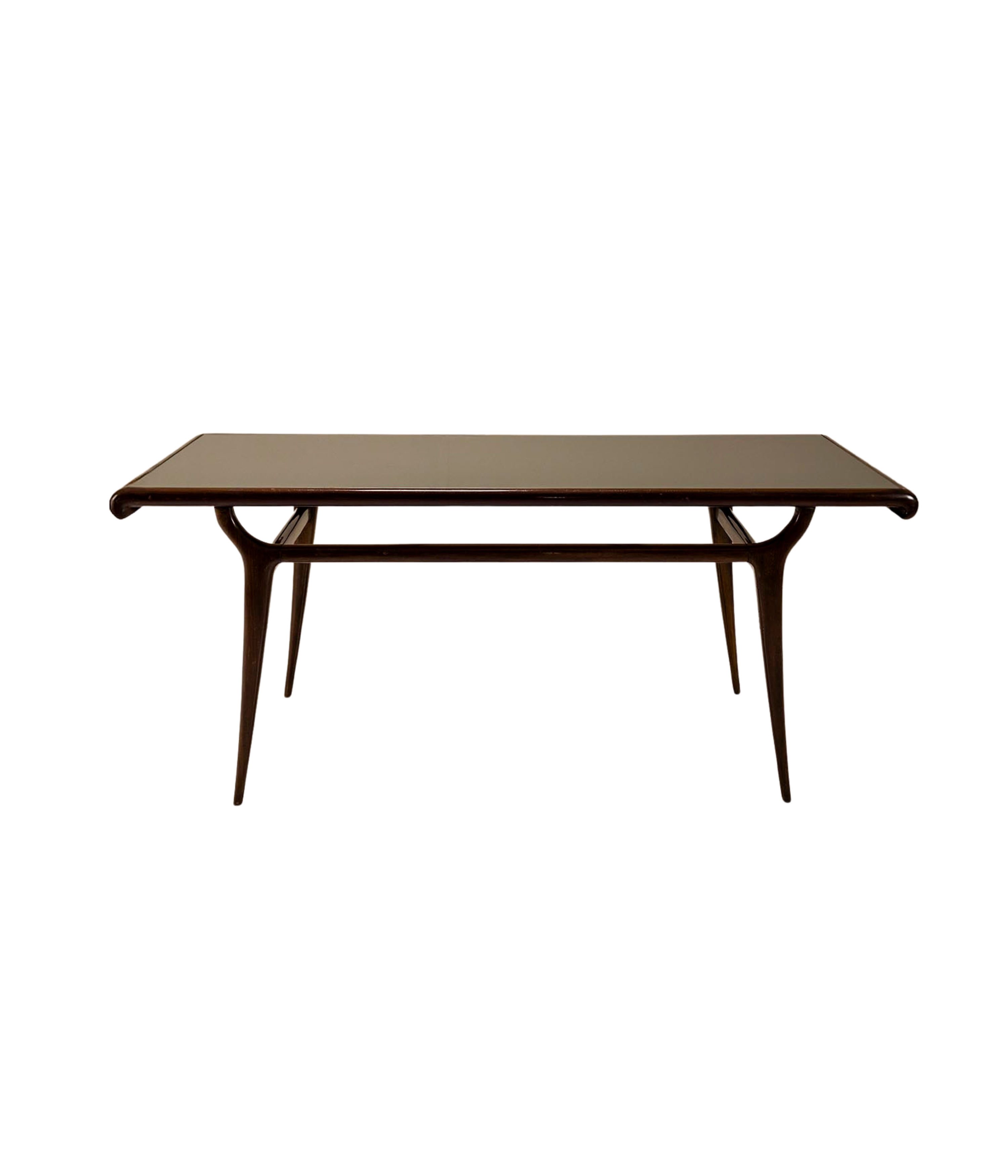 Italian_Vintage_Dining_Table_with_Glass_Top,_Italy_1950s