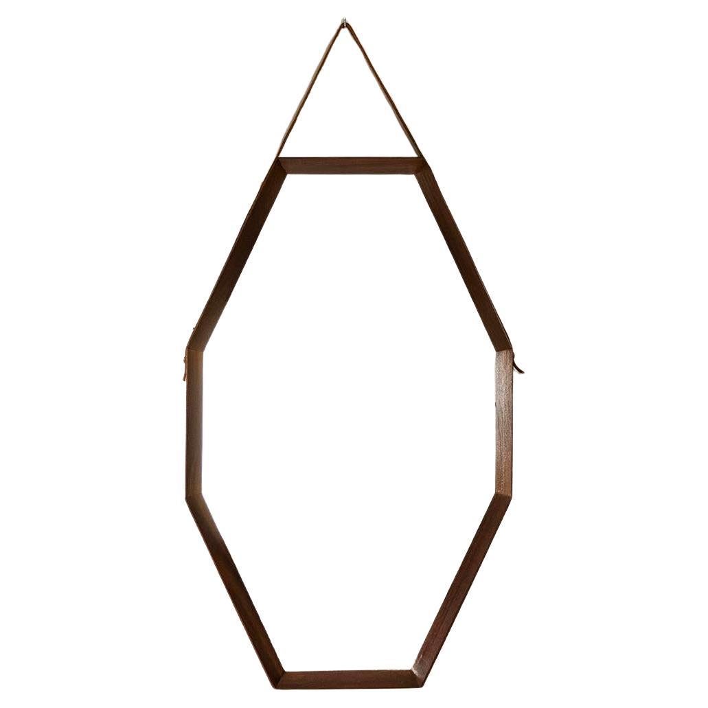 Italian_Vintage_Octagonal_Mirror_in_Teak_1970s
