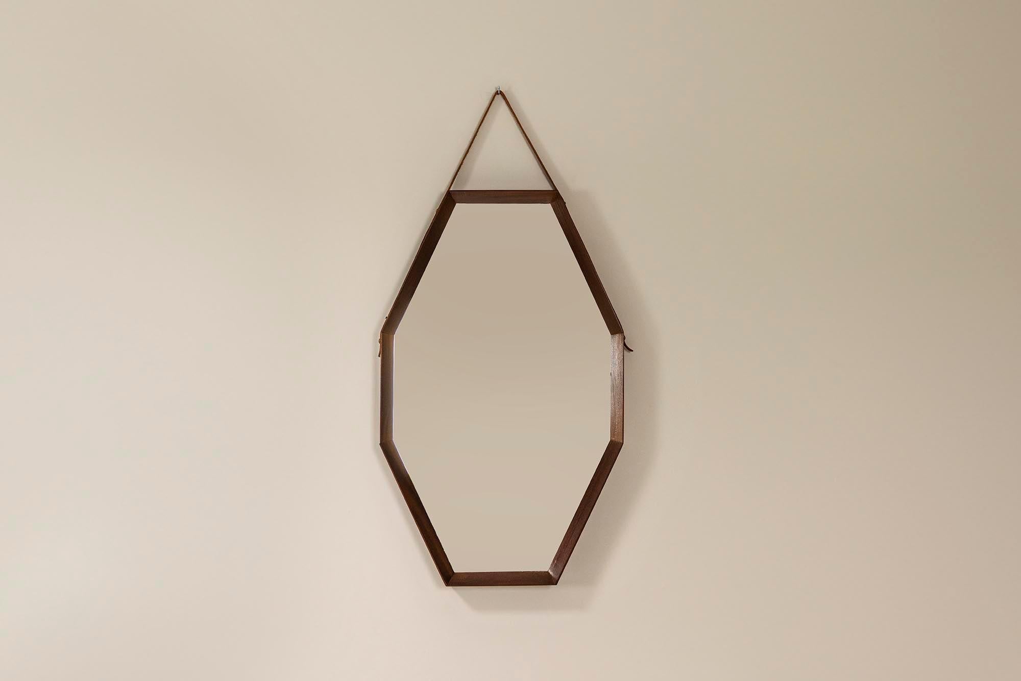 Italian_Vintage_Octagonal_Mirror_in_Teak_1970s