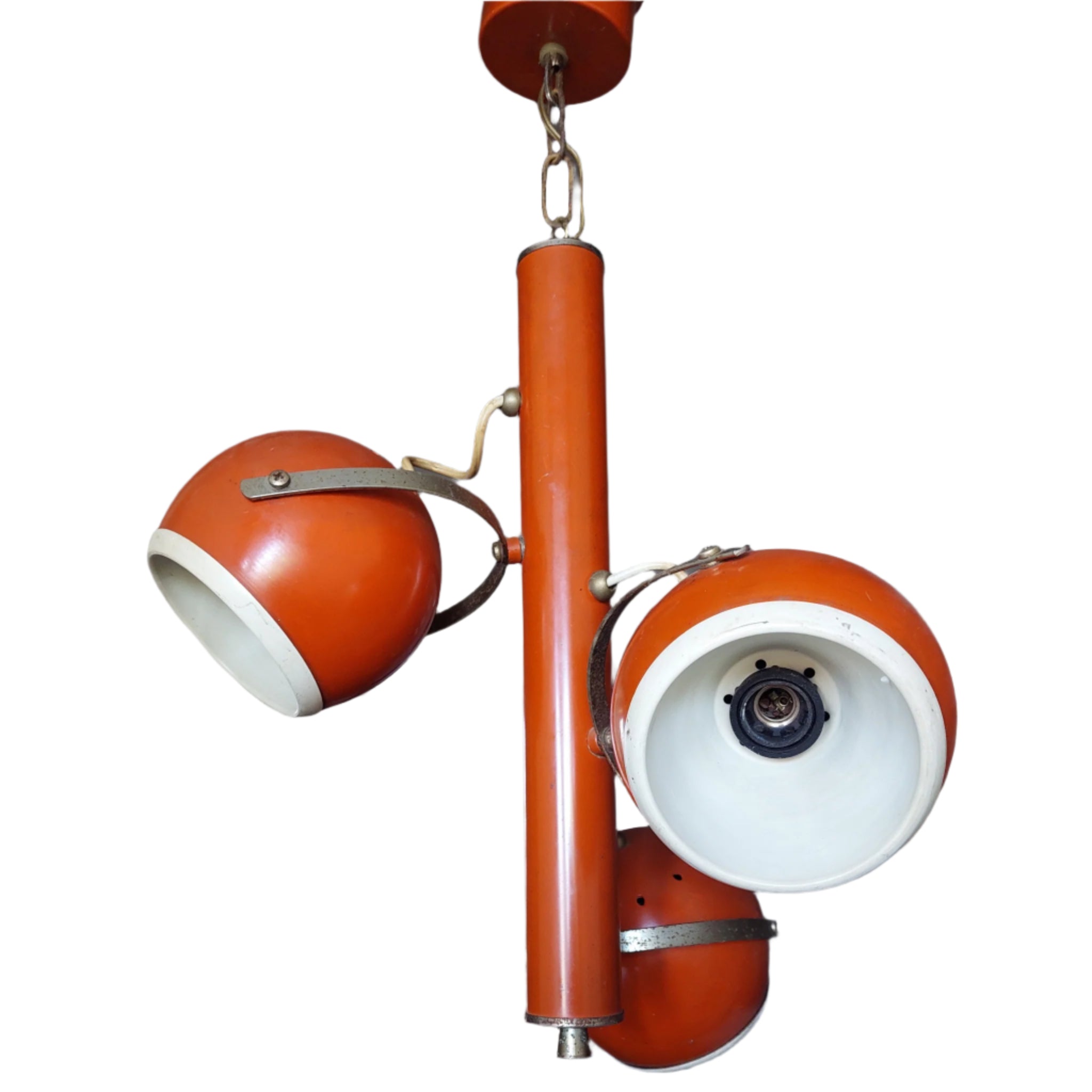 Italian__Space_Age_Ceiling_lamp_designed_by_Goffredo_Reggiani_1960's