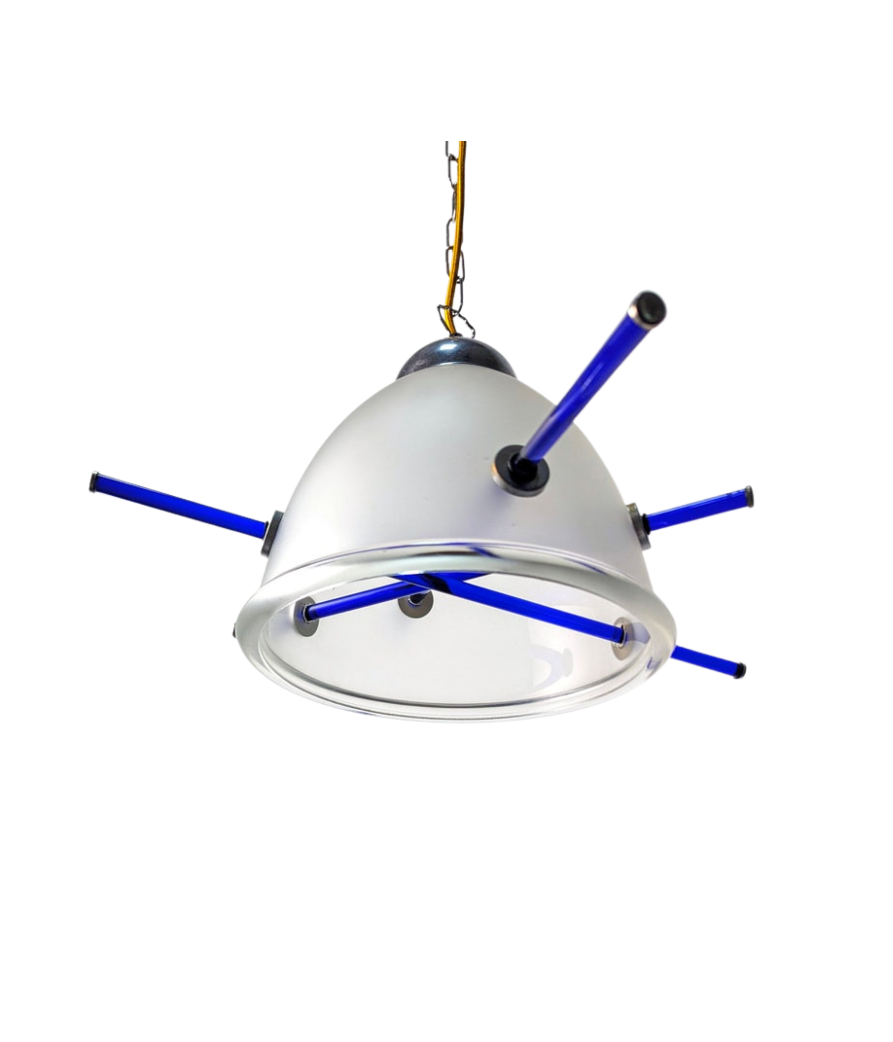 Italian_pendant_lamp_with_murano_glass_in_cobalt_blue