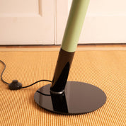 Lacquered_floor_lamp_-_the_man_who_leans_France_1970