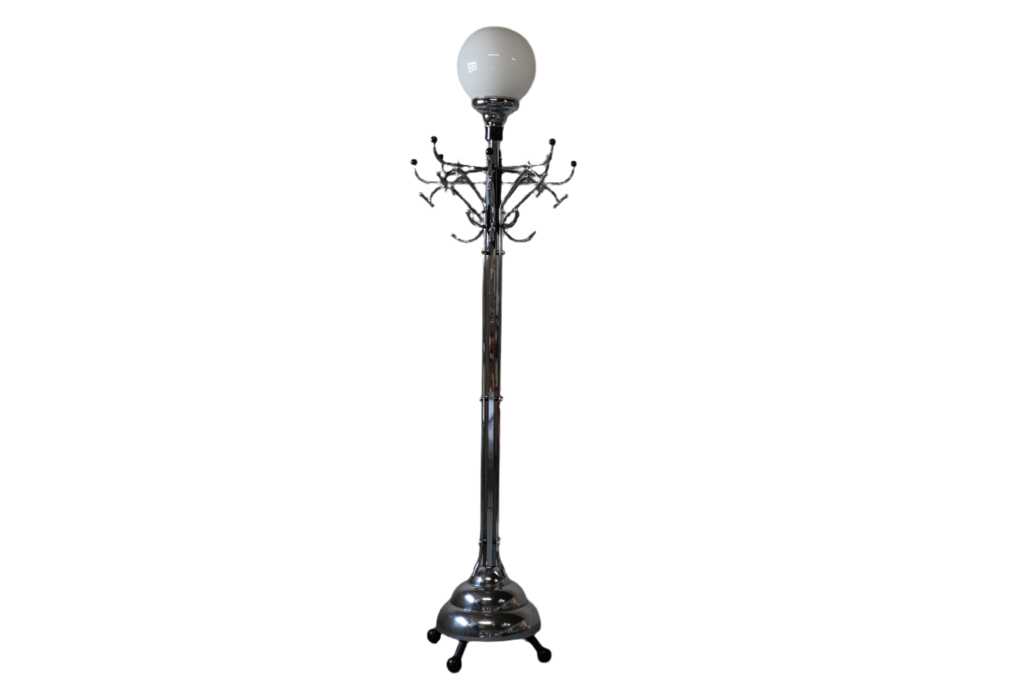 Large_Art_Deco_Chromed_Coat_Rack_Floor_Lamp_Early_20th_Century