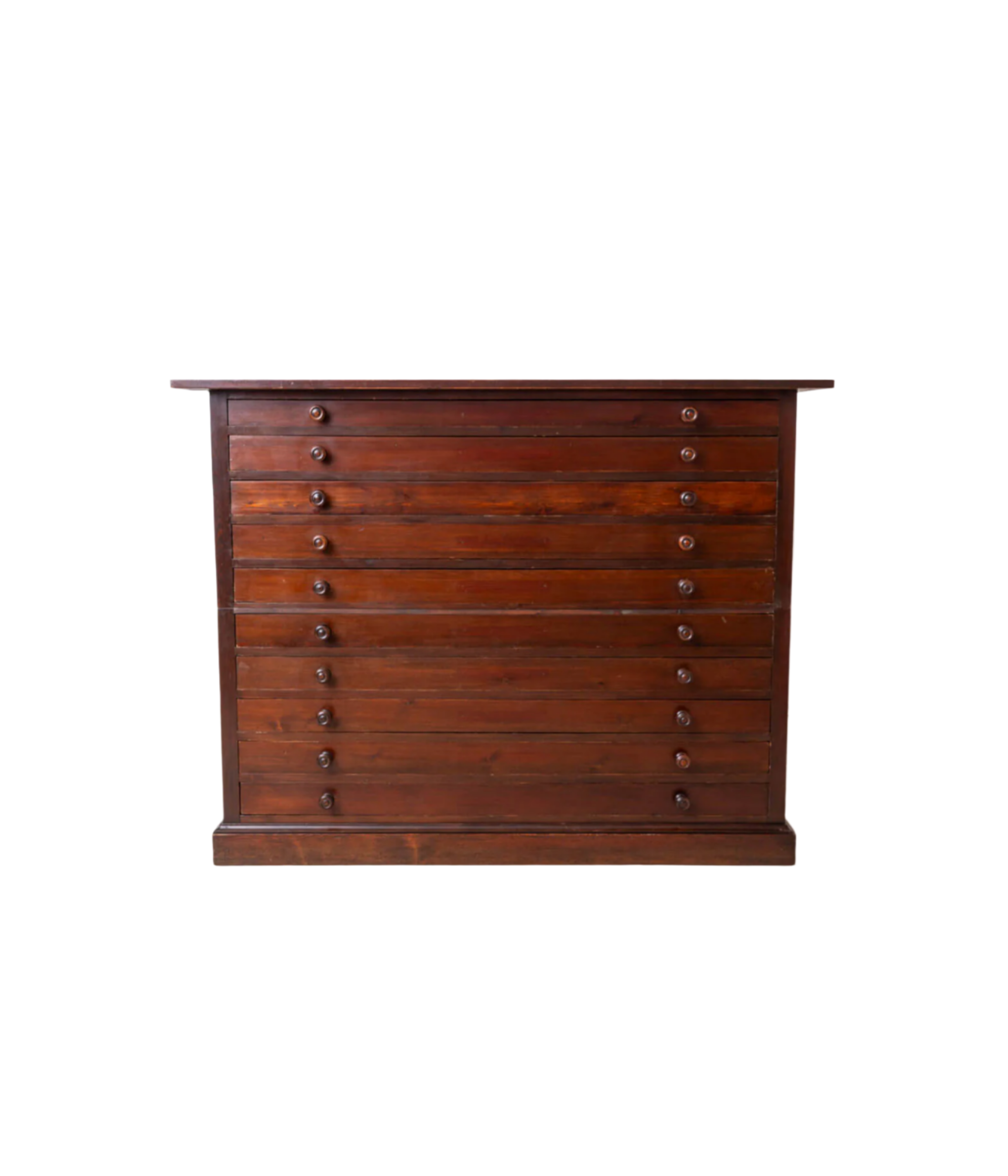 Large_Filing_or_Drawing_Cabinet_Early_20th_Century