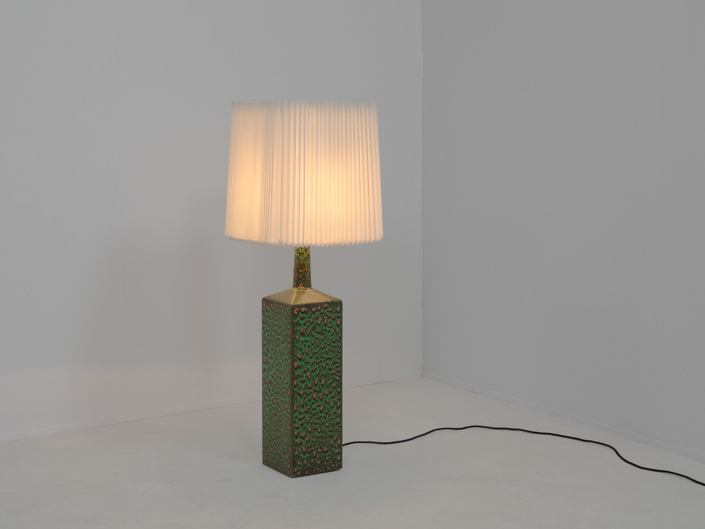 Le_Klint_Model_357_Ceramic_Floor_Lamp